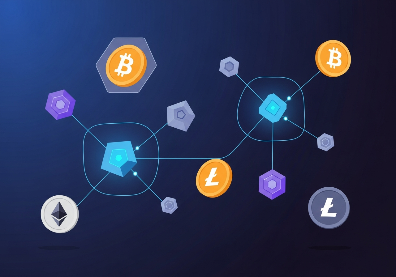 Integrated Digital Asset Capabilities