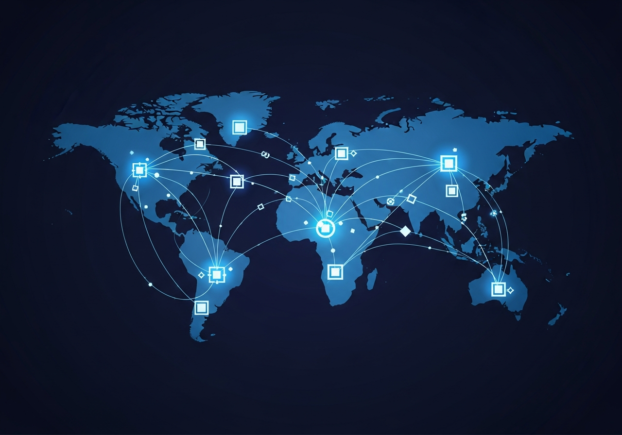 Financial Infrastructure That Moves Capital Efficiently